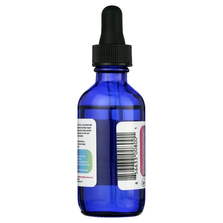 Kaleidoscope Miracle Drops Original Scalp Treatment 2 fl. oz Moisturizing Hair Growth Prevents Damage Unisex Walmart