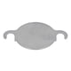 thumbnail image 2 of Obturador de válvula EGR, reemplazo de placa ciega EGR para accesorio de automóvil Nissan multifuncional, 2 of 9