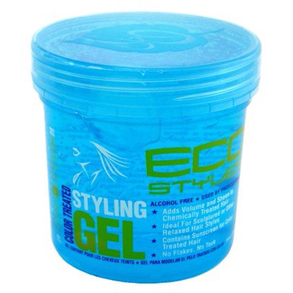 Eco Styler Styling Gel 16 oz. Blue Jar (Pack of 3)