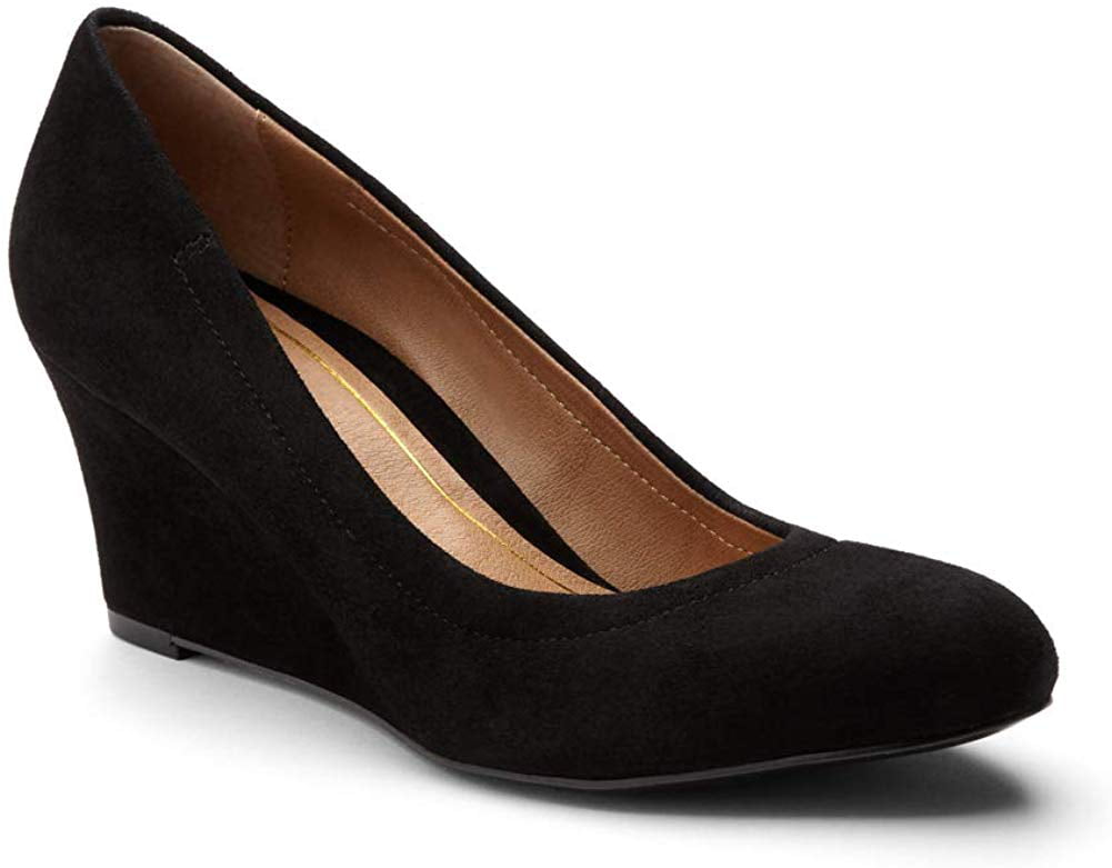 nordstrom womens black dress shoes