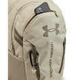 thumbnail image 2 of Mochila Under Armour Hustle 6.0 para adultos, unisex, color caqui, 2 of 6