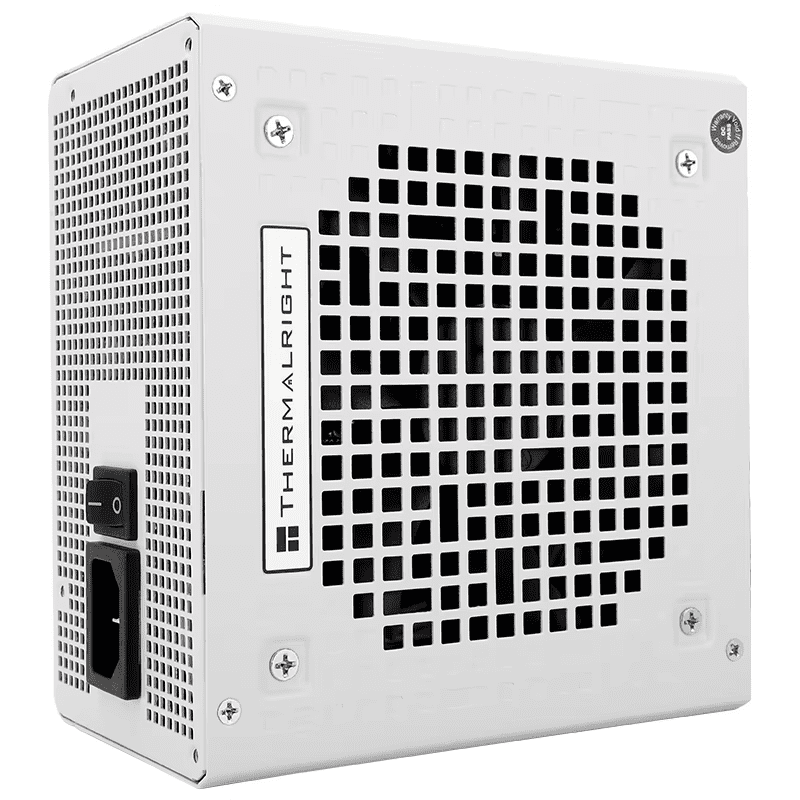 Thermalright TR-TG650-W 650W  ATX3.0 Power Supply Black Embossed Line Gold Medal Full Module Desktop 24pin Interface