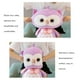 thumbnail image 3 of 25 cm búho peluche animal relleno muñeca peluche peluche almohada juguete para bebés niños encantador suave almohada cojín regalo, 3 of 8