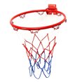 thumbnail image 3 of VALINK Panier de Basket Cerceau Filet Mural Pliable pour Enfants Intérieur Extérieur, 3 of 5