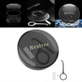 thumbnail image 5 of Retainer Case with Lid Sealed Bracket Silicone for Invisalign Teenage Large, 5 of 5