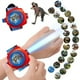 thumbnail image 1 of Reloj Con Proyector De Dinosaurio De 24 Patrones Para Niños, Correa Ajustable, Material De Alta, Juguete Educativo Para Niños, 1 of 8