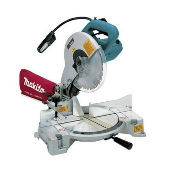 Sierra Ingleteadora 10 1650W 4600Rpm Luz Comp Makita Ls1040F Makita LS1040F