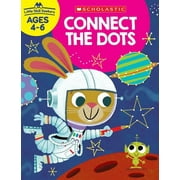 SC-825560 - Little Skill Seekers: Connect the Dots Activity Book by Scholastic Teaching Resources