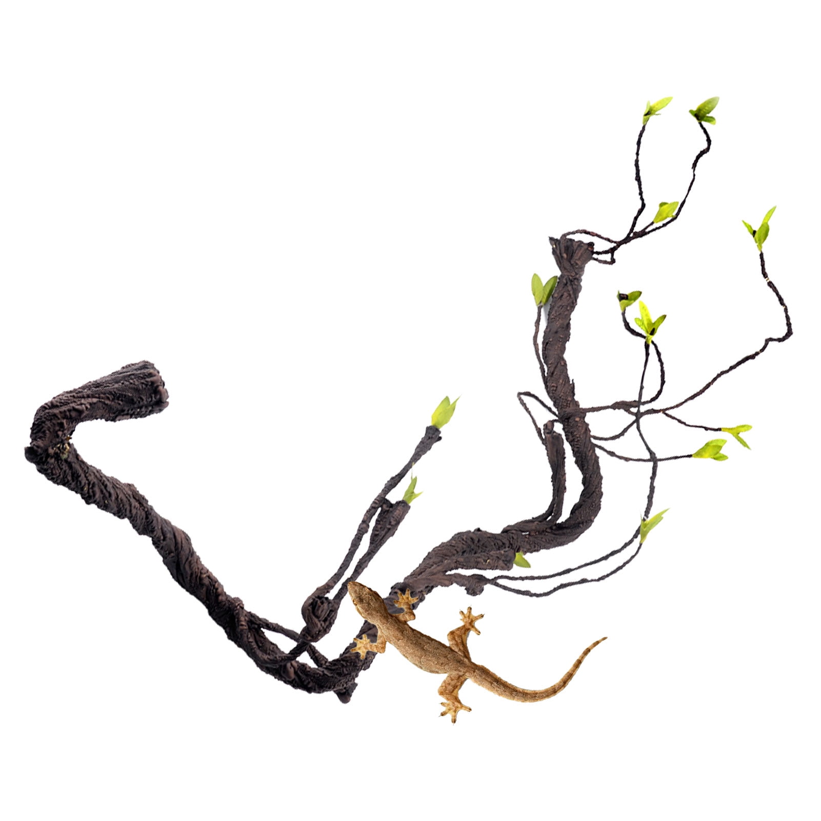 Buy BESTHUA Reptile Climbing Vines Plastics Jungle Vines Branches