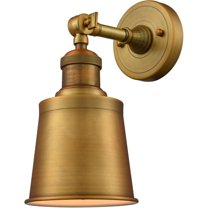 203-BB-M9-BB Innovations Lighting Addison-One Light Wall Sconce-5 Inches Wide by 11 Inches High