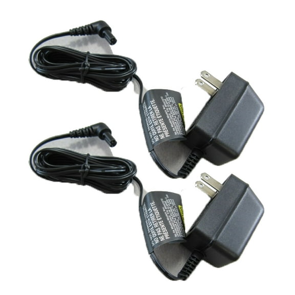 Black and Decker LPS7000 & LDX172C Replacement (2 Pack) Charger - 90547272-2PK