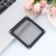 thumbnail image 1 of WEUVEB 4Pcs Computer Dustproof Net Black Noise Minimization Cover for Home Use Back to School, 1 of 5