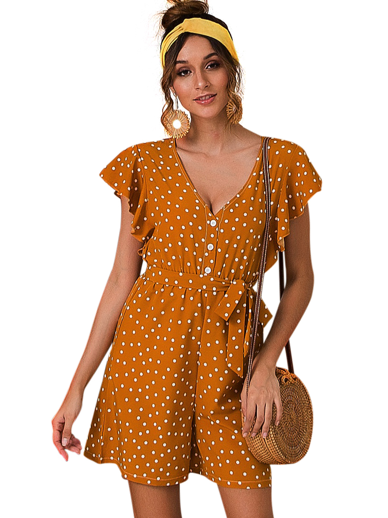 walmart ladies rompers