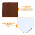 thumbnail image 3 of BESTYASH Office Chair Mat for Hard Floor Simple and Chic 1Set, 3 of 7
