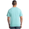 thumbnail image 3 of Wrangler Workwear Men's Short Sleeve Heavyweight Pocket Crew Work Shirt, size S-2XLT, 3 of 8