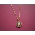 thumbnail image 5 of Officially Licensed Military Pendant Necklace in Gold or Silver, 5 of 7