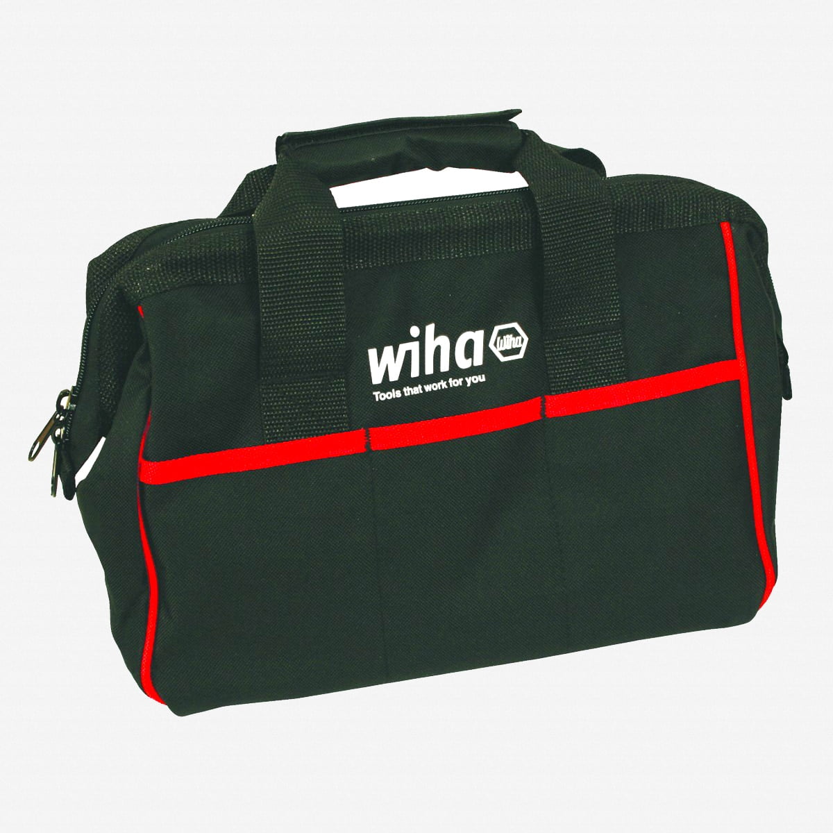 Wiha 91291 12.5" Heavy Duty Canvas Tool Bag