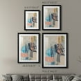 thumbnail image 4 of Wexford Home Reductive I Premium Framed Print, 26.5" x 36.5" - Ready to Hang, Black (Set of 2), 4 of 9
