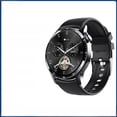 thumbnail image 3 of Reloj inteligente con Bluetooth, llamada, presión arterial, frecuencia cardíaca, reloj de monitoreo de sangre no invasivo, pulsera deportiva multifunción, 3 of 4