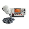 Cobra MR F77W GPS 25 Watt Class-D Fixed Mount VHF Radio - White