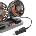 thumbnail image 4 of Ventilador de coche eléctrico Macarena de doble cabeza 24V, 4 of 8