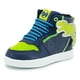 thumbnail image 2 of Tenis Niño Bota Bubble Dinosaurio Marino Verde 14-19 azul marino 19, 2 of 2