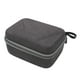 thumbnail image 4 of Estuche Para Gafas, Bolsa De Almacenamiento Para Gafas Con Bolsillo Con Cremallera Y Malla Suavizante Ampliamente Utilizada, Color Negro Para Accesorios, 4 of 7