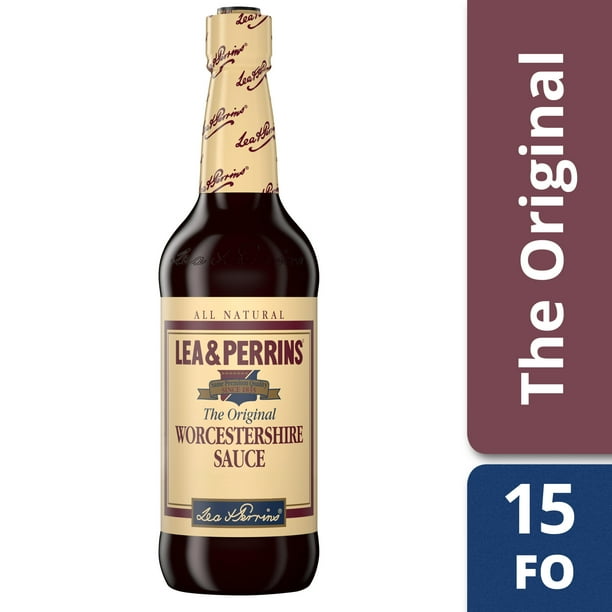 Lea & Perrins Worcestershire Sauce 15 fl oz Bottle