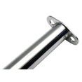 thumbnail image 2 of Polished Stainless Straight Front Spreader Bar, Fits 1932 Ford, 2 of 4