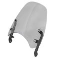 thumbnail image 1 of Motorcycle Windshield for Bonneville T100 T120 Thruxton 900, 1 of 5