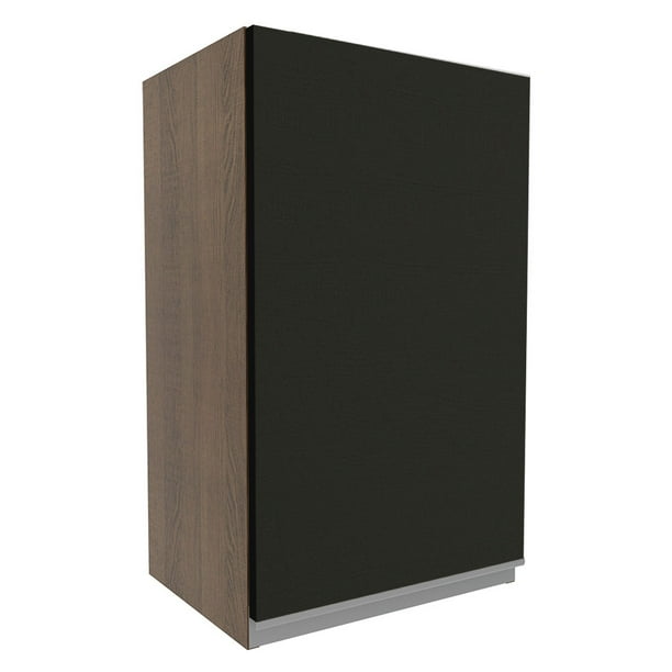 Alacena Gabinete Superior Cocina Madesa Glamy 40cm Color BN