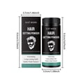 thumbnail image 2 of Texture Powder for Men, Hair Styling Powder for Men, Hair Volumizing Powder for Men Matte Hairstyle, 2 of 5