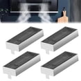 thumbnail image 2 of 4-Piece Activated Carbon Filter for Bosch Siemens 17004796 Bosch and Z9VR UD0 Hz9VR Cooker Hoods, 2 of 5