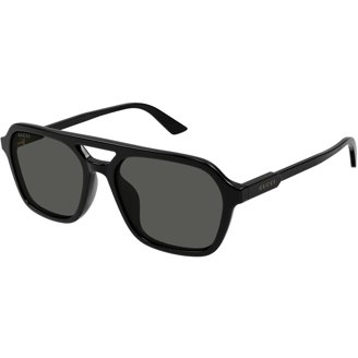Sunglasses Balenciaga BB 0277 S- 001 Black / Grey - Walmart.com