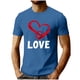thumbnail image 2 of Tops para hombre, blusas y camisas de cuello redondo y manga corta para hombre, camisetas deportivas informales con estampados a la moda para hombre, blusas de cuello redondo y manga corta, blusas de, 2 of 5