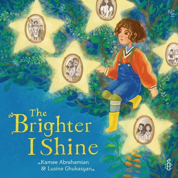 The Brighter I Shine, (Hardcover)