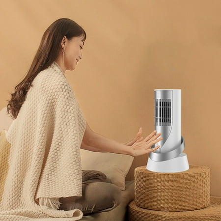 

Electric Heaters For Indoor Use Large Room Desktop Home Dormitory Office Heater Small Fast Heating Fan Warming Gift Suitable For Keeping Family Warm In Winter