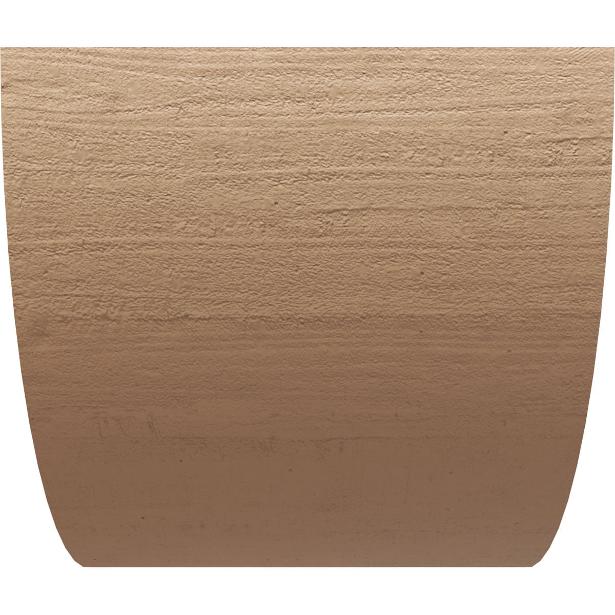 11"W x 11"D x 11"H Wide Durham Rough Cedar Woodgrain TimberThane Corbel, Primed Tan