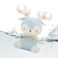 thumbnail image 2 of 1 Pc Adorable Lamb Doll Plush Toy Soft Stuffed Ragdoll Toy Baby （Blue）, 2 of 7