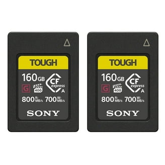 Sony CEA-G Series TOUGH 1920GB CFexpress Type-A Memory Card