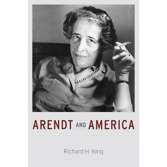 Arendt and America (Paperback)