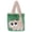 Blackish Green, variant on New Fashionable Plush Handbag for Women Top Handle Clutch with Shoulder Strap Clasp Large Eyed Creative Furry Bag