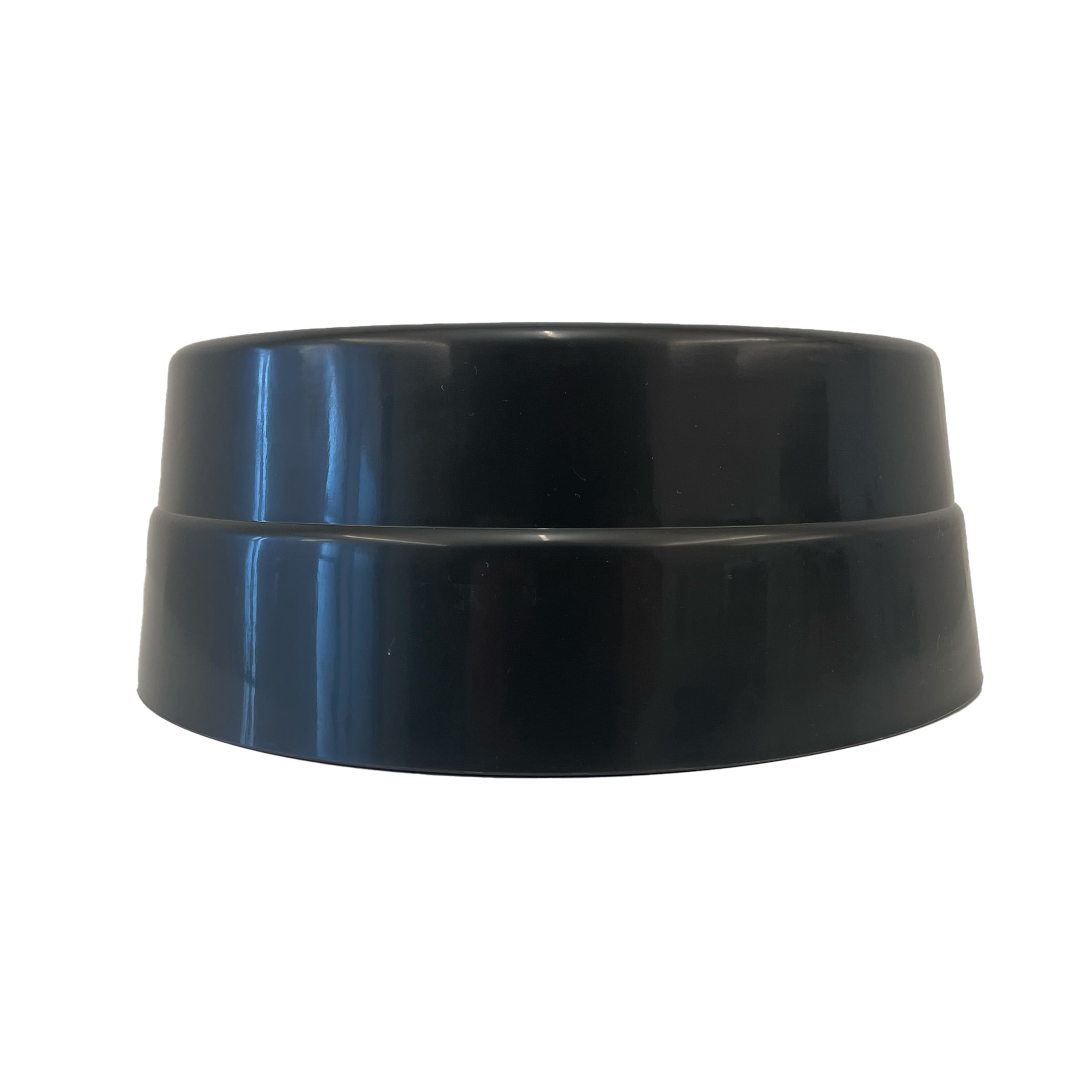 Vibrant Life Large 13.25-Cup Crock Pet Bowl, Black