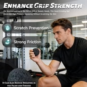 Grip Strength Trainer Ball, Sweat-Resistant Callus Tool for Hand Conditioning, Portable Exercise Ball for Climbers and Athletes, Fitness Gift for Improving Grip and Endurance
