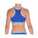 thumbnail image 2 of Ginch Gonch W706232-S Sujetador Deportivo para Mujer & 44; Azul - Pequeño, 2 of 2