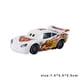 thumbnail image 5 of 1:55 Disney Pixar Cars Finn McMissile Litchi Miles Axeirod Flo Sheriff Sarge Guido luigi Metal Diecast modelo de coche juguetes para niños, 5 of 5