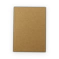 thumbnail image 4 of EcoSwift Brand Premium Medium Weight Natural Chipboard Pads Sheets .022" thick, 5 in. x 7 in., Brown, 200-Pack, 4 of 6