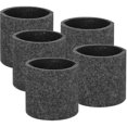 thumbnail image 2 of 9pack Foam Filter For Shop-vac,vacmaster & Genie Shop Wet Dry Vacuums, 2 of 5