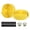Yellow, variant on Bike Handlebar Tape, 2 Pack EVA Handle Grip Wraps Non-Slip Bicycle Bar Tape with Silver End Plugs for Racing Bicycles
