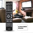 thumbnail image 3 of Control remoto de repuesto Pro Axd7622 para receptor AV Pioneer -071 Vsx-321-KP, 3 of 5
